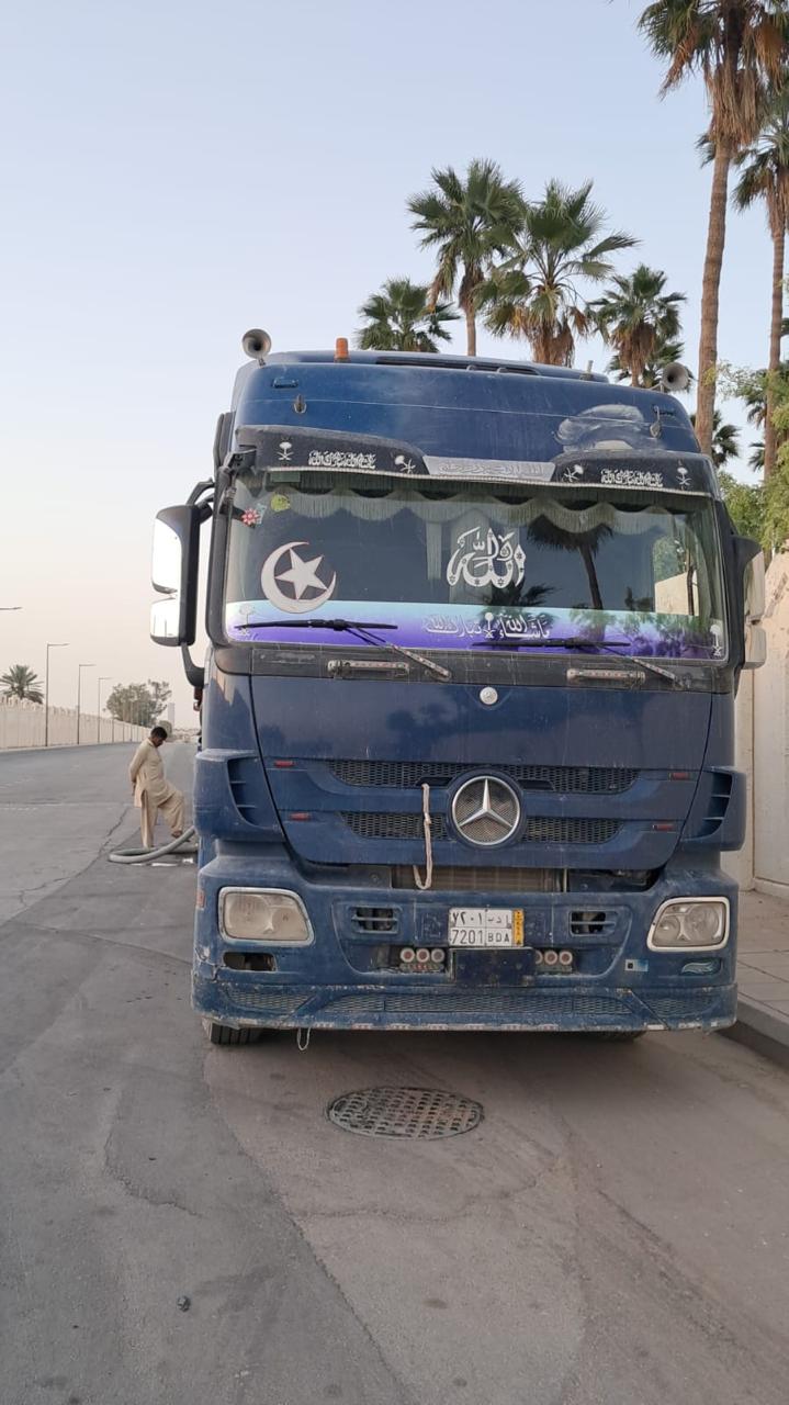 تنوع أحجام الصهاريج لتلبية جميع الاحتياجات – 0594881334